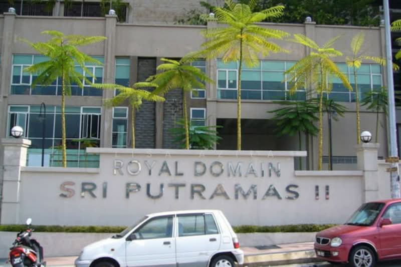 Condominium for Sale at Royal Domain Sri Putramas 2 - Lisa Azila - Exterior - PropertyGuru.com.my