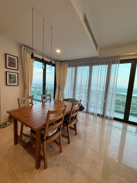 Service Residence for Sale at Imperia - Elroy Chan - Dining Room - PropertyGuru.com.my