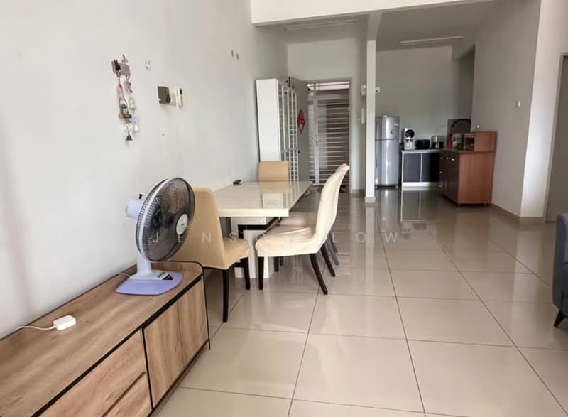Kondominium untuk Disewa di Permata Residences - Jenson Low - Dining Room - PropertyGuru.com.my