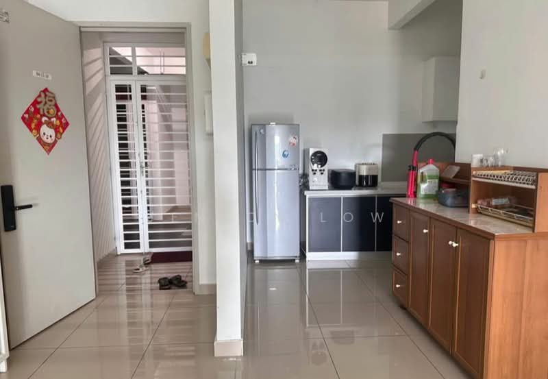 Kondominium untuk Disewa di Permata Residences - Jenson Low - Kitchen - PropertyGuru.com.my