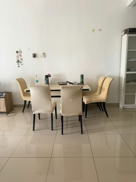 Kondominium untuk Disewa di Permata Residences - Jenson Low - Dining Room - PropertyGuru.com.my