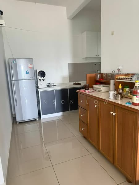 Kondominium untuk Disewa di Permata Residences - Jenson Low - Kitchen - PropertyGuru.com.my