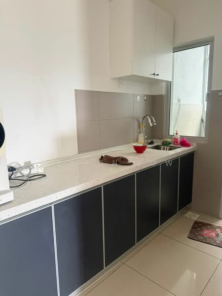 Kondominium untuk Disewa di Permata Residences - Jenson Low - Kitchen - PropertyGuru.com.my