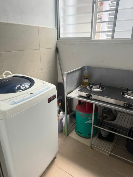 Kondominium untuk Disewa di Permata Residences - Jenson Low - Kitchen - PropertyGuru.com.my