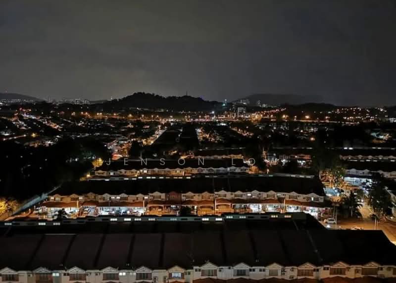 Kondominium untuk Disewa di Permata Residences - Jenson Low - Exterior - PropertyGuru.com.my