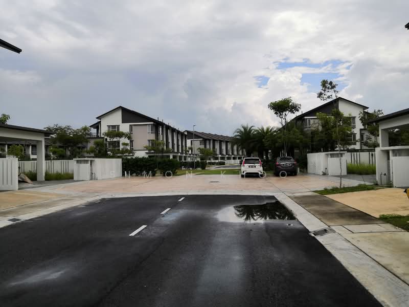 Terraced House for Rent in Bandar Tropicana Aman (Telok Panglima Garang) - Simon Khoo - Exterior - PropertyGuru.com.my