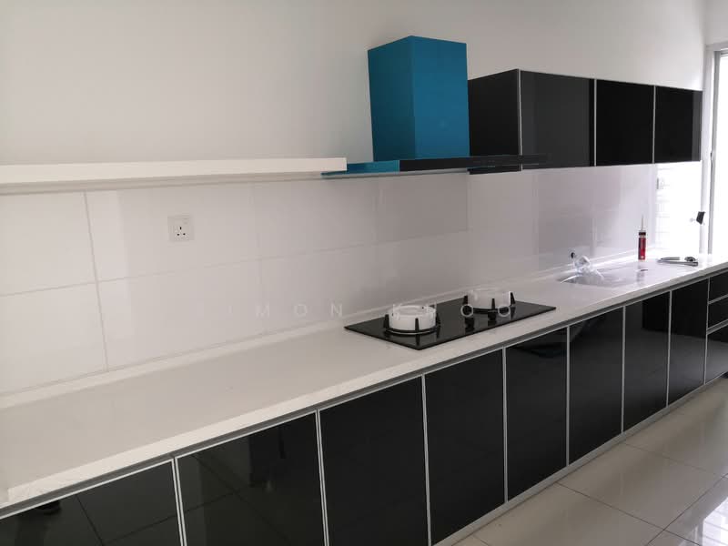 Terraced House for Rent in Bandar Tropicana Aman (Telok Panglima Garang) - Simon Khoo - Kitchen - PropertyGuru.com.my