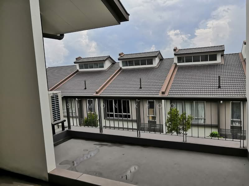 Terraced House for Rent in Bandar Tropicana Aman (Telok Panglima Garang) - Simon Khoo - Exterior - PropertyGuru.com.my