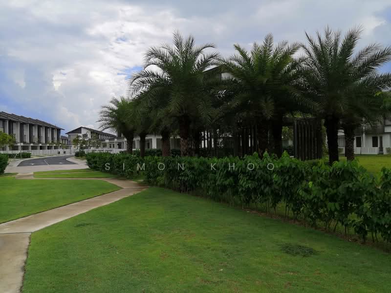 Terraced House for Rent in Bandar Tropicana Aman (Telok Panglima Garang) - Simon Khoo - Exterior - PropertyGuru.com.my