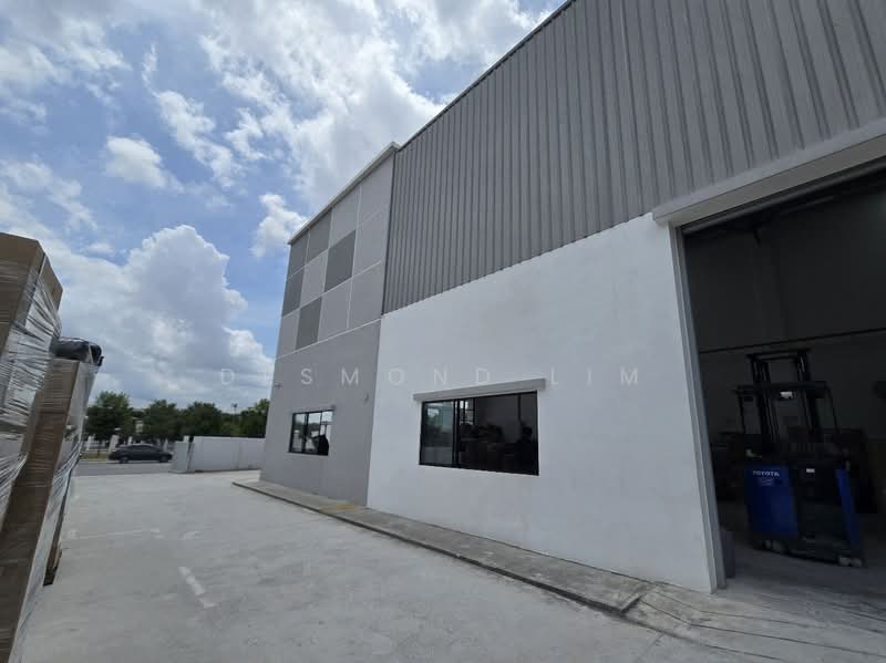 Cluster Factory for Sale in Tebrau (Johor) - Desmond Lim - Exterior - PropertyGuru.com.my