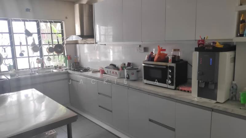 2-storey Terraced House for Sale in Taman Universiti Ss3 (Petaling Jaya) - Jackie Tan - Kitchen - PropertyGuru.com.my