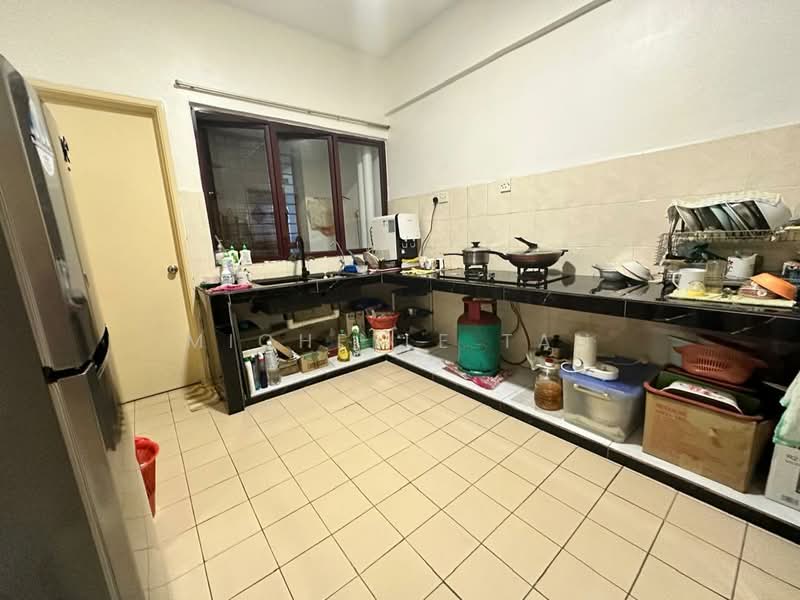 Condominium for Sale at Shamelin Bestari - Michelle Tan - Kitchen - PropertyGuru.com.my