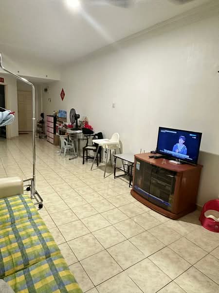 Condominium for Sale at Shamelin Bestari - Michelle Tan - Living Room - PropertyGuru.com.my