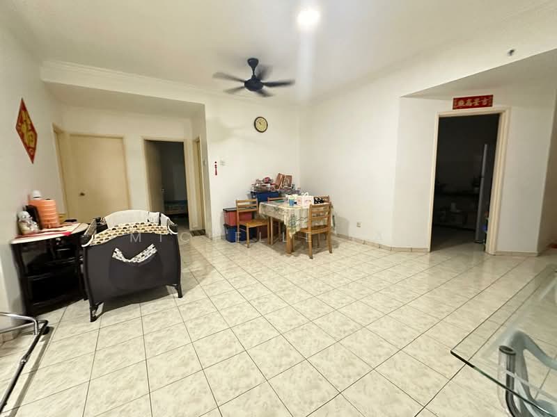 Condominium for Sale at Shamelin Bestari - Michelle Tan - Living Room - PropertyGuru.com.my