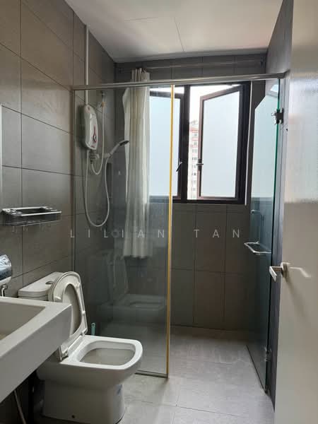 Condominium for Rent at Park Villa - Lilian Tan - Bathroom - PropertyGuru.com.my