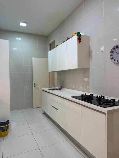 Condominium for Rent at Park Villa - Lilian Tan - Kitchen - PropertyGuru.com.my