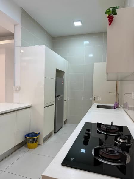 Condominium for Rent at Park Villa - Lilian Tan - Kitchen - PropertyGuru.com.my