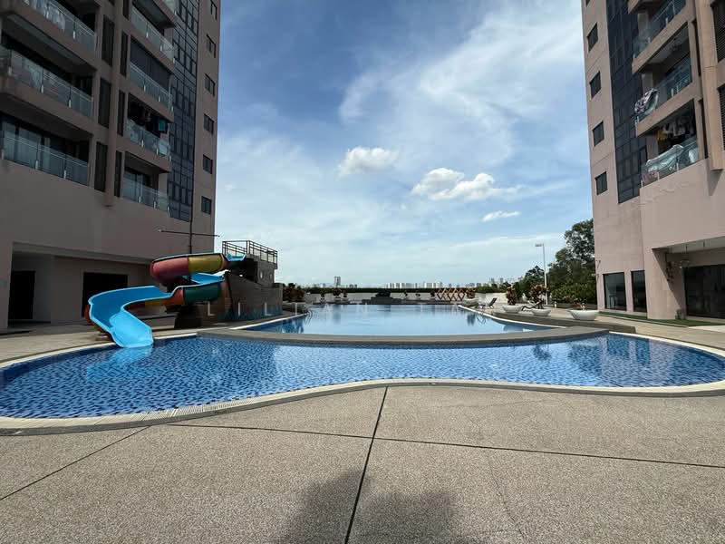 Condominium for Rent at Park Villa - Lilian Tan - Exterior - PropertyGuru.com.my