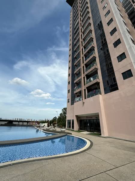 Condominium for Rent at Park Villa - Lilian Tan - Exterior - PropertyGuru.com.my