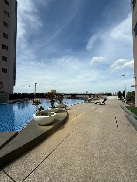 Condominium for Rent at Park Villa - Lilian Tan - Exterior - PropertyGuru.com.my