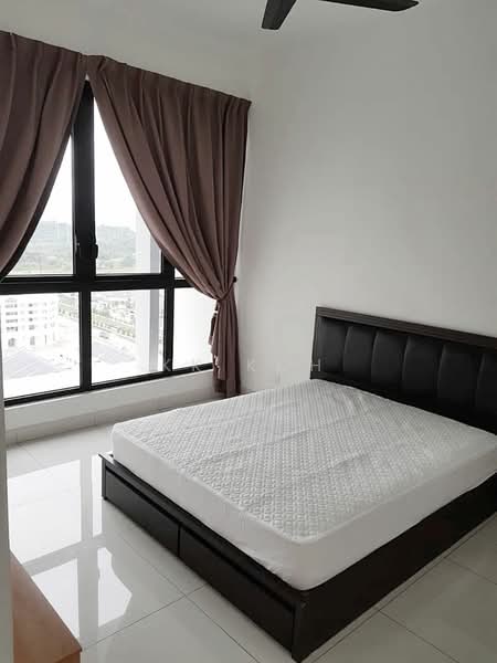 Apartment for Sale at Eco Nest @ Eco Botanic - KK Koh - Bedroom - PropertyGuru.com.my