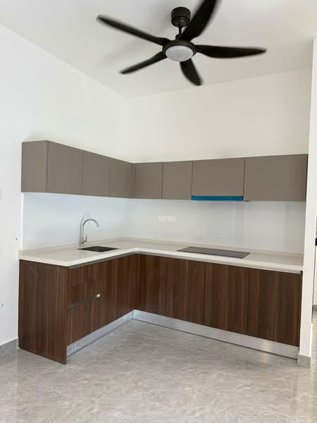Kondominium untuk Disewa di Altris Residences @ The Quartz WM - CK Teong - Kitchen - PropertyGuru.com.my