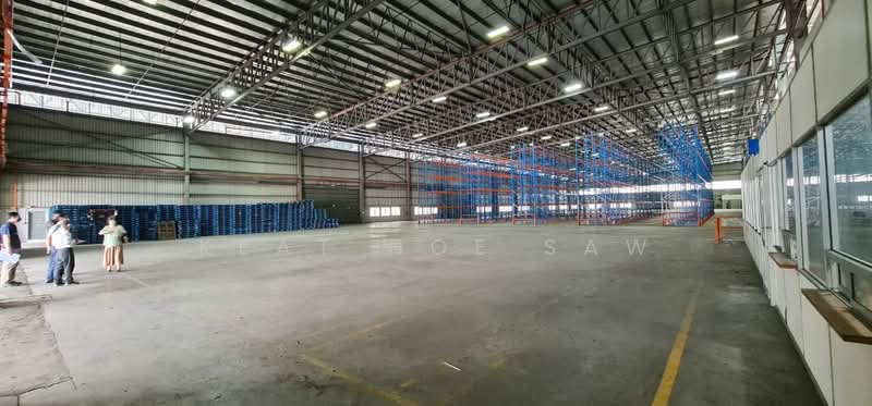 Kilang untuk Disewa di Taman Perindustrian Puchong (Puchong) - Keat Hoe Saw - Interior - PropertyGuru.com.my