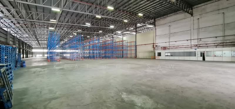 Kilang untuk Disewa di Taman Perindustrian Puchong (Puchong) - Keat Hoe Saw - Interior - PropertyGuru.com.my