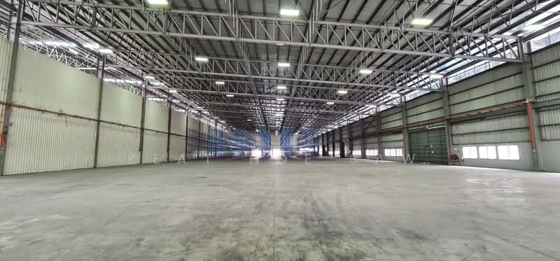 Kilang untuk Disewa di Taman Perindustrian Puchong (Puchong) - Keat Hoe Saw - Interior - PropertyGuru.com.my