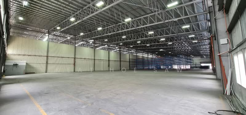 Kilang untuk Disewa di Taman Perindustrian Puchong (Puchong) - Keat Hoe Saw - Interior - PropertyGuru.com.my