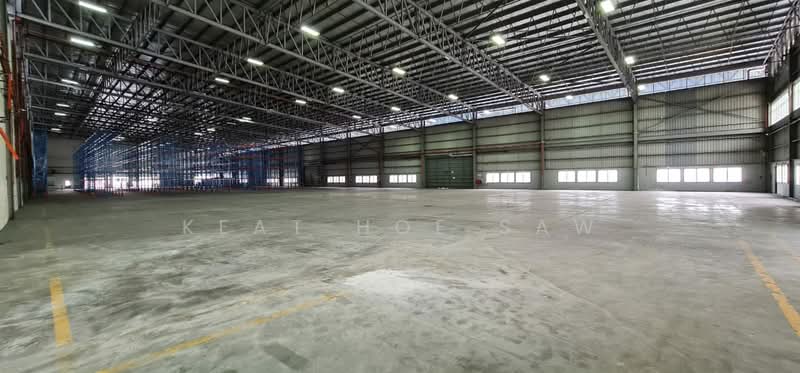 Kilang untuk Disewa di Taman Perindustrian Puchong (Puchong) - Keat Hoe Saw - Interior - PropertyGuru.com.my