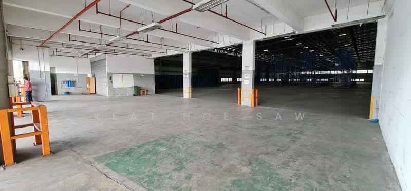 Kilang untuk Disewa di Taman Perindustrian Puchong (Puchong) - Keat Hoe Saw - Interior - PropertyGuru.com.my