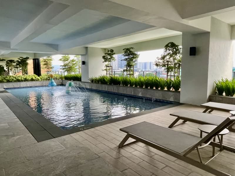 Kondominium untuk Disewa di Skyline KL - Tom Ip - Pool - PropertyGuru.com.my