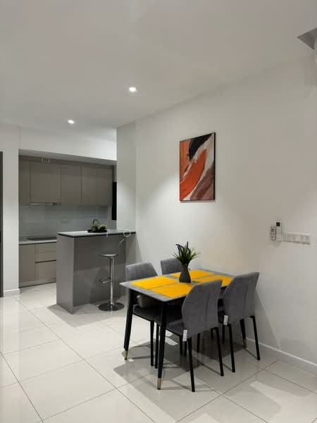 Kondominium untuk Disewa di Skyline KL - Tom Ip - Kitchen - PropertyGuru.com.my