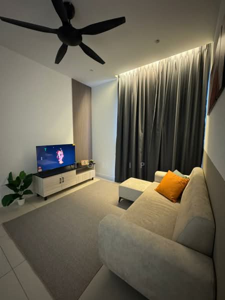 Kondominium untuk Disewa di Skyline KL - Tom Ip - Living Room - PropertyGuru.com.my