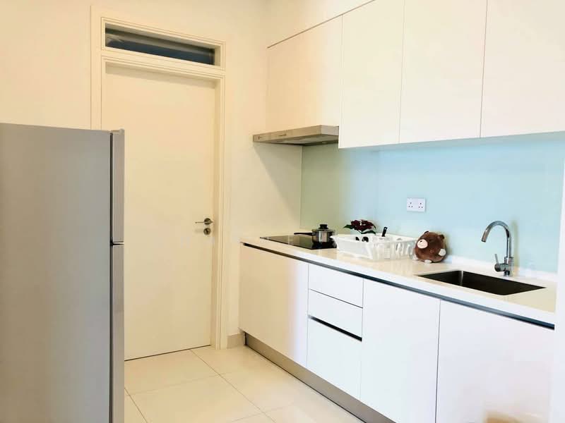 Service Residence for Rent at Teega Suites - Shayne Tan - Kitchen - PropertyGuru.com.my