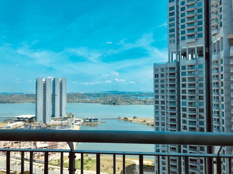 Service Residence for Rent at Teega Suites - Shayne Tan - View - PropertyGuru.com.my
