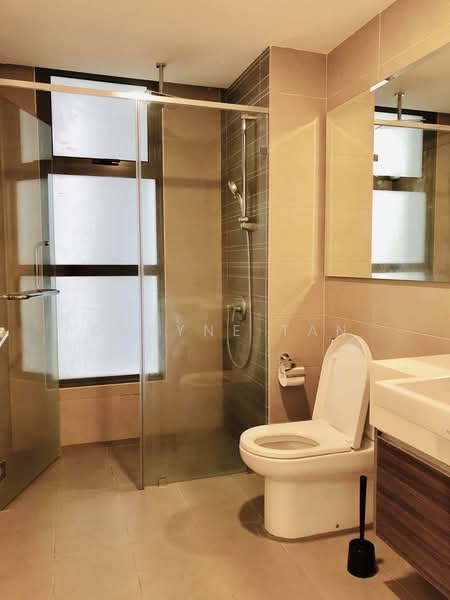Service Residence for Rent at Teega Suites - Shayne Tan - Bathroom - PropertyGuru.com.my