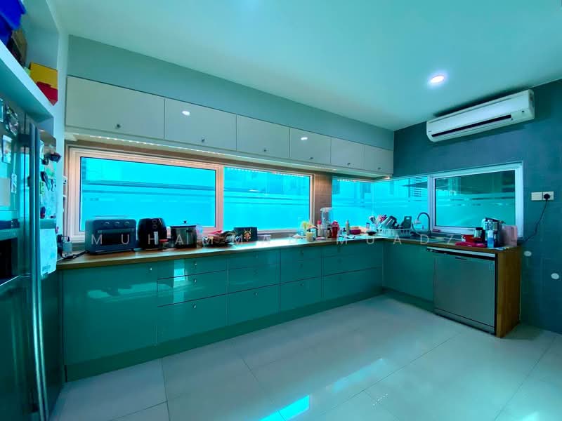 Bungalow for Sale in Cyberjaya (Selangor) - Muhammad Muadz - Kitchen - PropertyGuru.com.my