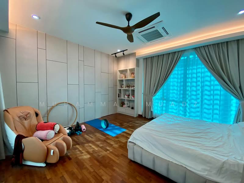 Bungalow for Sale in Cyberjaya (Selangor) - Muhammad Muadz - Bedroom - PropertyGuru.com.my