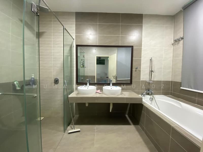 Bungalow for Sale in Cyberjaya (Selangor) - Muhammad Muadz - Bathroom - PropertyGuru.com.my