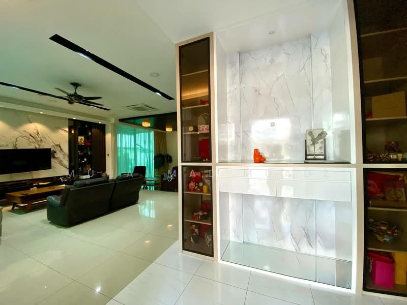 Bungalow for Sale in Cyberjaya (Selangor) - Muhammad Muadz - Living Room - PropertyGuru.com.my