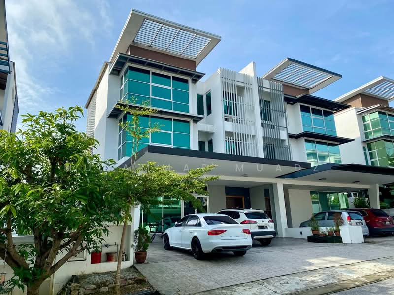 Bungalow for Sale in Cyberjaya (Selangor) - Muhammad Muadz - Exterior - PropertyGuru.com.my