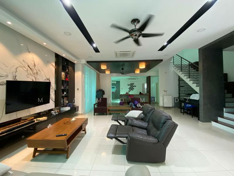 Bungalow for Sale in Cyberjaya (Selangor) - Muhammad Muadz - Living Room - PropertyGuru.com.my