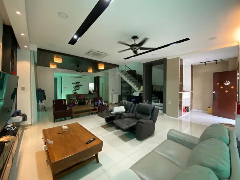 Bungalow for Sale in Cyberjaya (Selangor) - Muhammad Muadz - Living Room - PropertyGuru.com.my