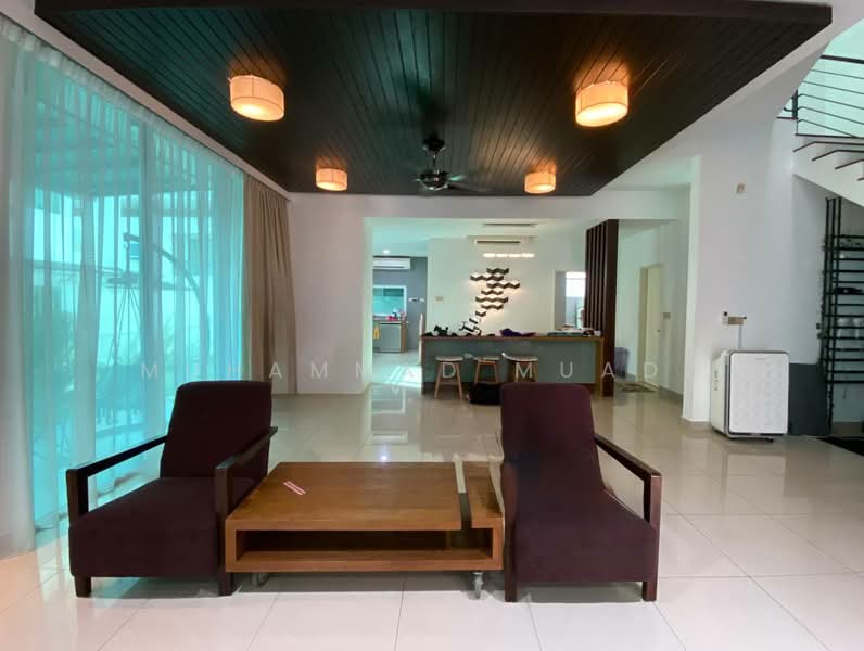 Bungalow for Sale in Cyberjaya (Selangor) - Muhammad Muadz - Living Room - PropertyGuru.com.my
