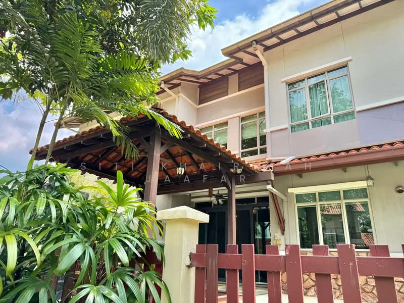 Rumah Banglo untuk Dijual di Setia Eco Park (Setia Alam) - SITI KHAIRIYAH JAAFAR - PropertyGuru.com.my