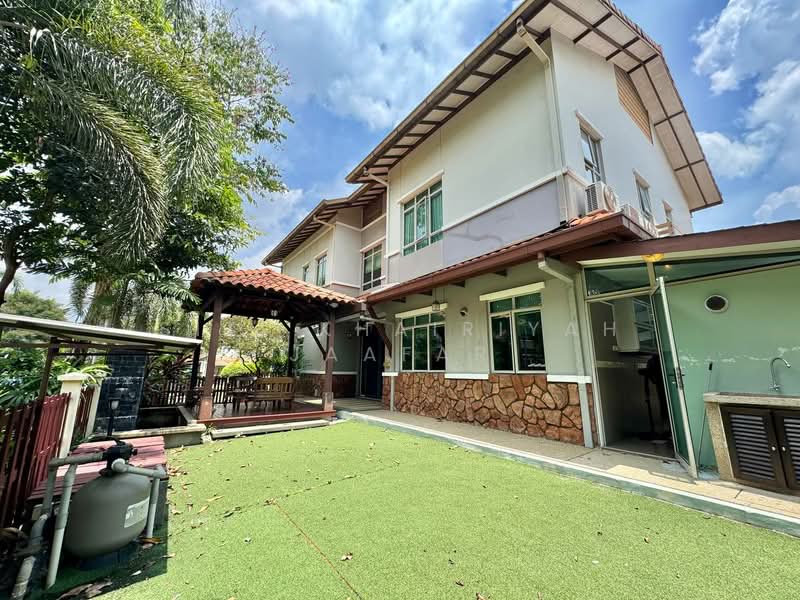 Rumah Banglo untuk Dijual di Setia Eco Park (Setia Alam) - SITI KHAIRIYAH JAAFAR - PropertyGuru.com.my