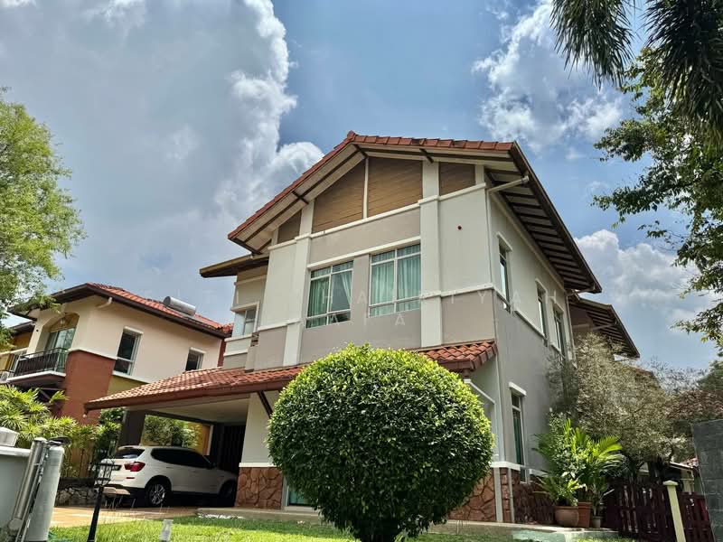 Rumah Banglo untuk Dijual di Setia Eco Park (Setia Alam) - SITI KHAIRIYAH JAAFAR - PropertyGuru.com.my