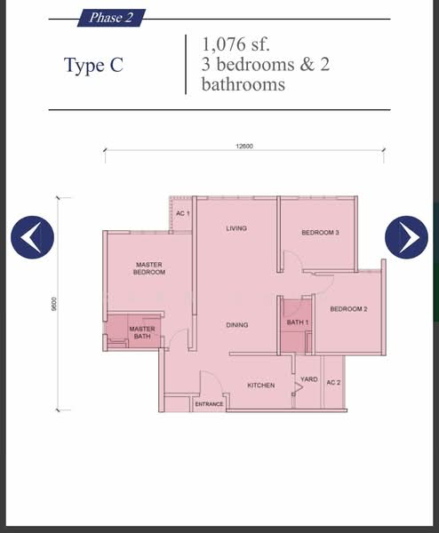 Service Residence for Rent at Gems Residences - Xann Chua - PropertyGuru.com.my